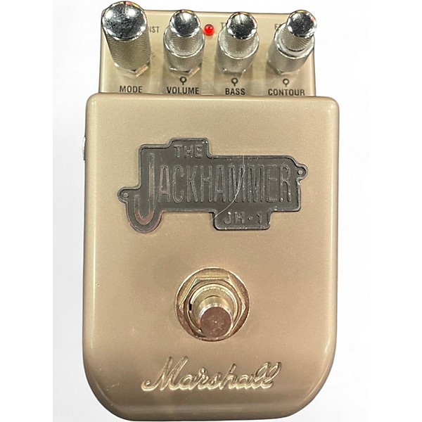 Used Marshall JACKAHMMER JH-1 Effect Pedal