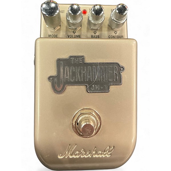 Used Marshall JACKAHMMER JH-1 Effect Pedal