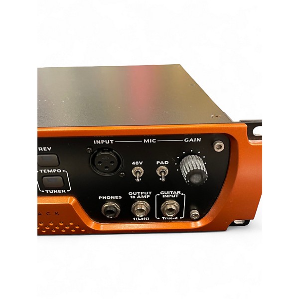 Used Digidesign Eleven Rack Effect Processor