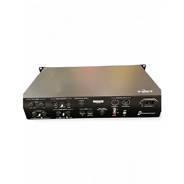 Used Digidesign Eleven Rack Effect Processor