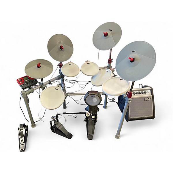 Used KAT Percussion KT3 Electric Drum Set