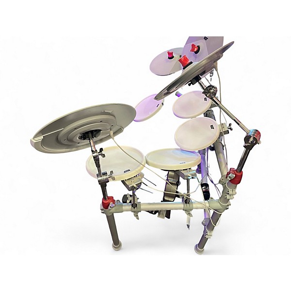 Used KAT Percussion KT3 Electric Drum Set