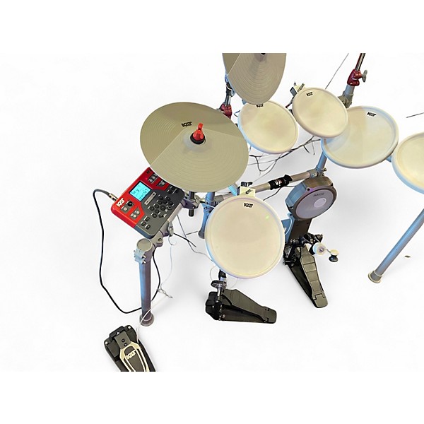 Used KAT Percussion KT3 Electric Drum Set