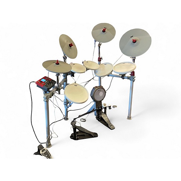 Used KAT Percussion KT3 Electric Drum Set