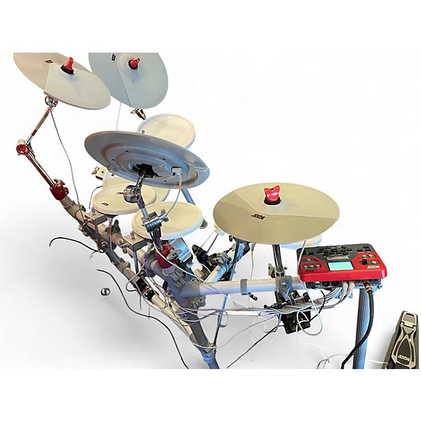 Used KAT Percussion KT3 Electric Drum Set