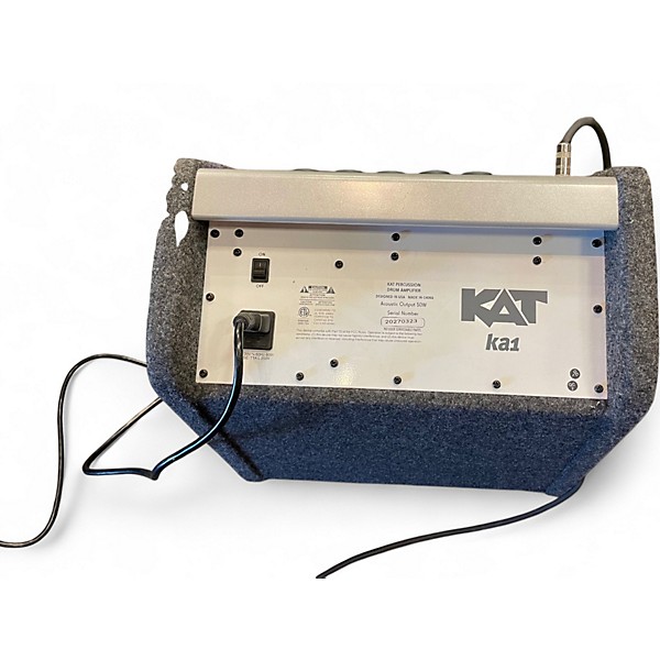 Used KAT KA1 Keyboard Amp