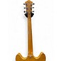 Used Squier starfire Butterscotch Blonde Hollow Body Electric Guitar