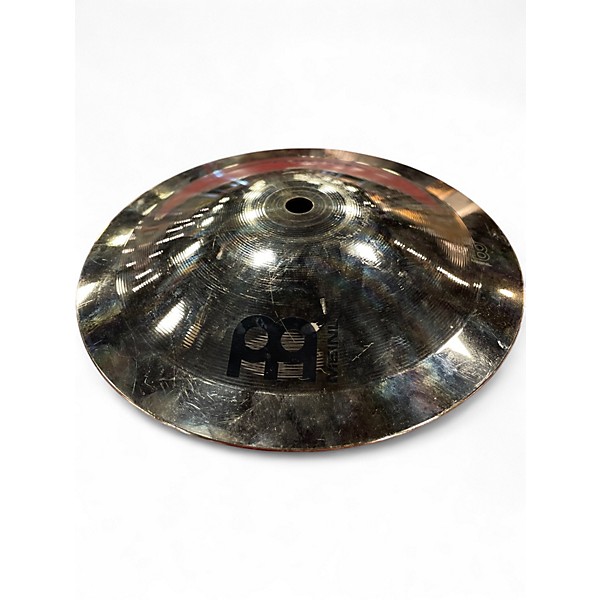 Used MEINL 8in CLASSICS CUSTOM 8" BELL Cymbal