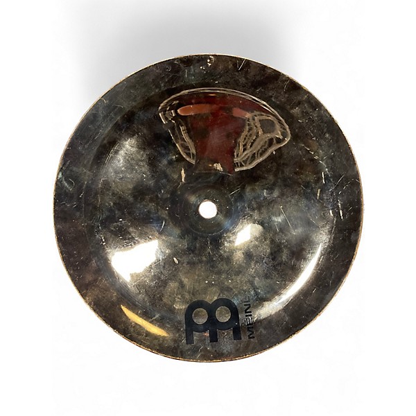 Used MEINL 8in CLASSICS CUSTOM 8" BELL Cymbal