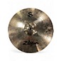 Used Zildjian 16in S MEDIUM THIN CRASH Cymbal thumbnail