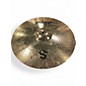 Used Zildjian 16in S MEDIUM THIN CRASH Cymbal