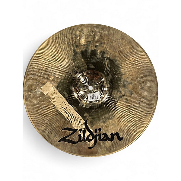 Used Zildjian 16in S MEDIUM THIN CRASH Cymbal