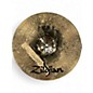 Used Zildjian 16in S MEDIUM THIN CRASH Cymbal