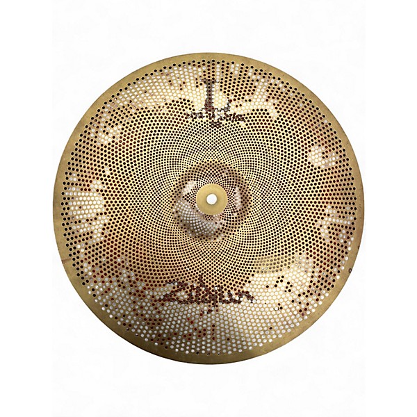 Used Zildjian 16in L80 Low Volume Crash Cymbal
