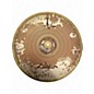 Used Zildjian 16in L80 Low Volume Crash Cymbal thumbnail