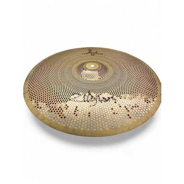 Used Zildjian 16in L80 Low Volume Crash Cymbal