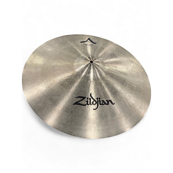 Used Zildjian 20in A Custom Ping Ride Cymbal