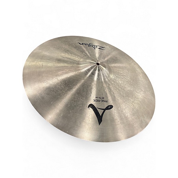 Used Zildjian 20in A Custom Ping Ride Cymbal