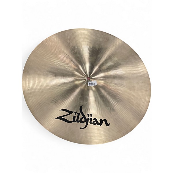 Used Zildjian 20in A Custom Ping Ride Cymbal