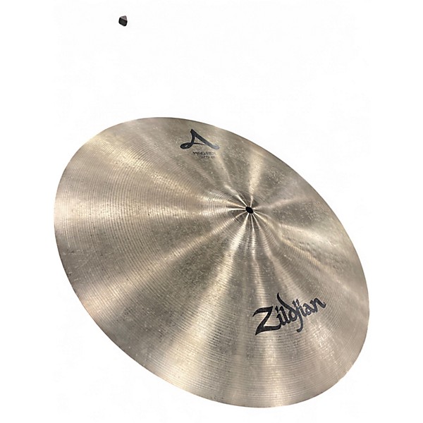 Used Zildjian 20in A Custom Ping Ride Cymbal