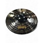 Used MEINL 10in CLASSICS CUSTOM DARK SPLASH Cymbal
