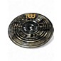 Used MEINL 10in CLASSICS CUSTOM DARK SPLASH Cymbal