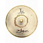 Used Zildjian 14in L80 Low Volume Hi Hat Pair Cymbal