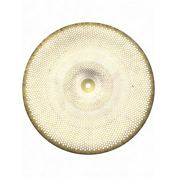 Used Zildjian 14in L80 Low Volume Hi Hat Pair Cymbal