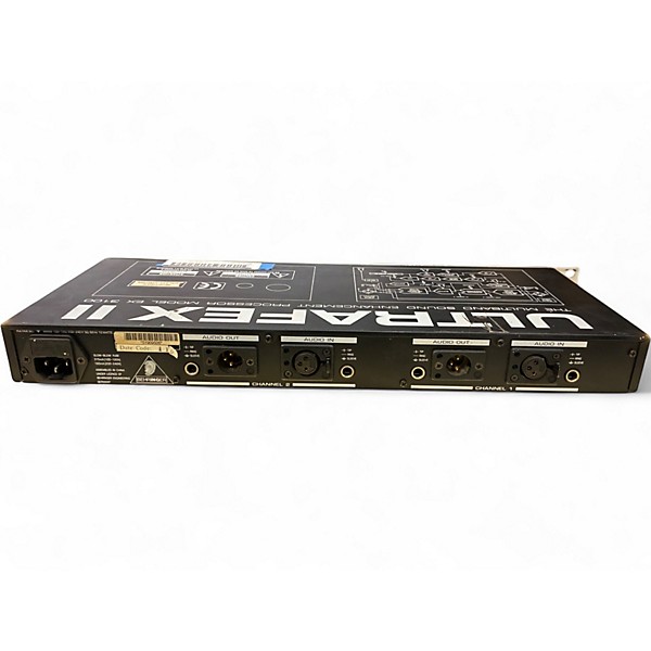 Used Behringer Ultrafex II Exciter