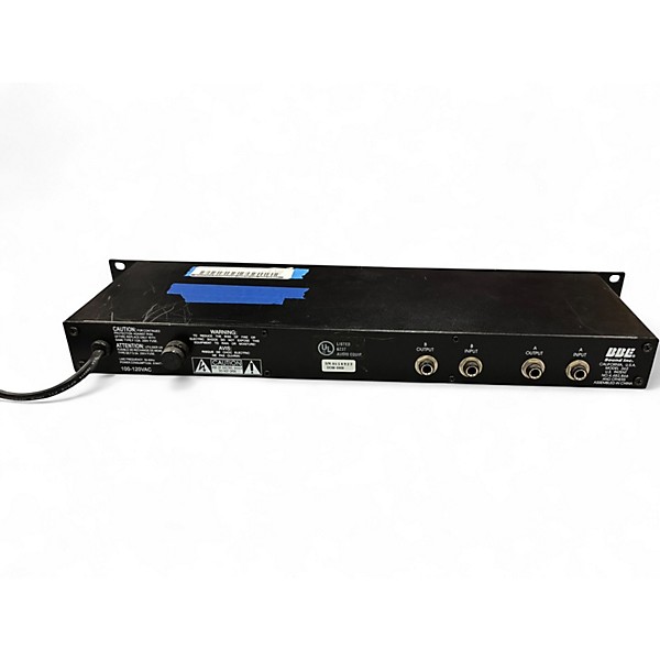 Used BBE 362 Sonic Maximizer Exciter