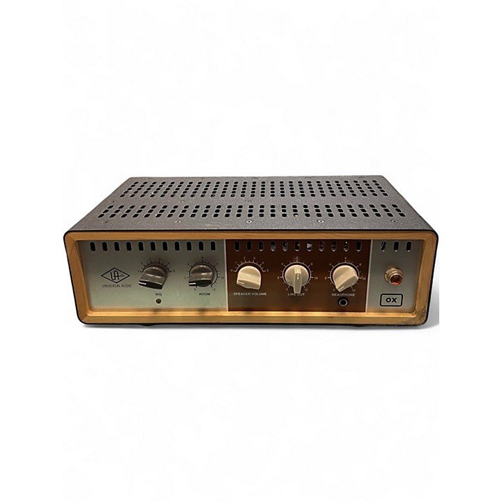 Used Universal Audio OX BOX Power Attenuator | Guitar Center