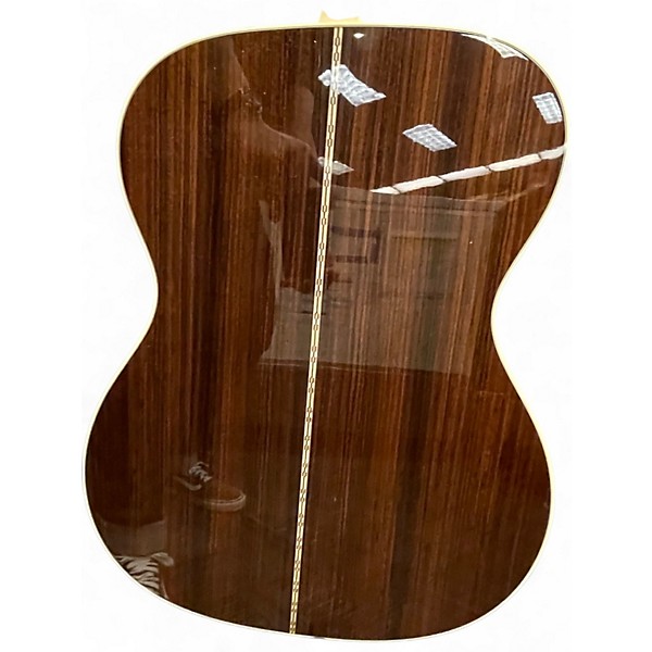 Used Martin 00028 Natural Acoustic Guitar