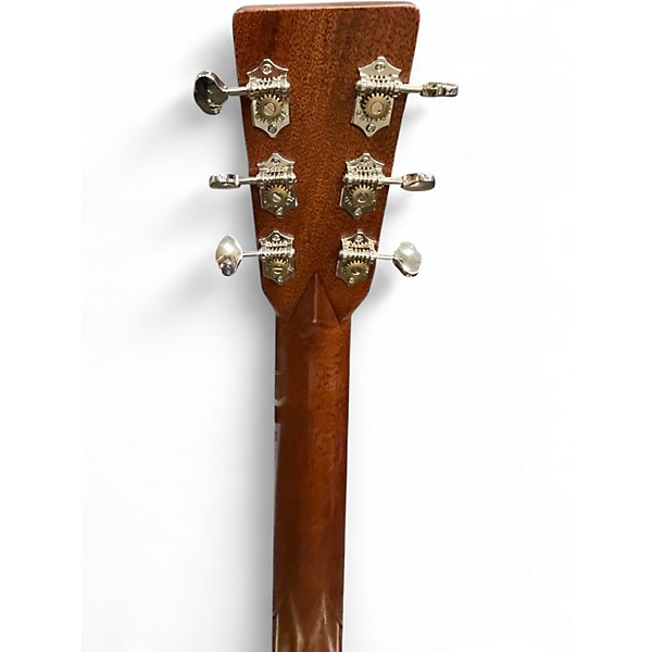 Used Martin 00028 Natural Acoustic Guitar