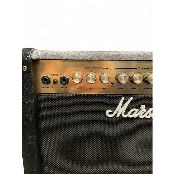 Used Marshall MG30DFX 1x10 30W Guitar Combo Amp