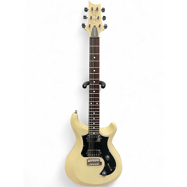 Used PRS S2 Standard 22 Antique White Solid Body Electric Guitar