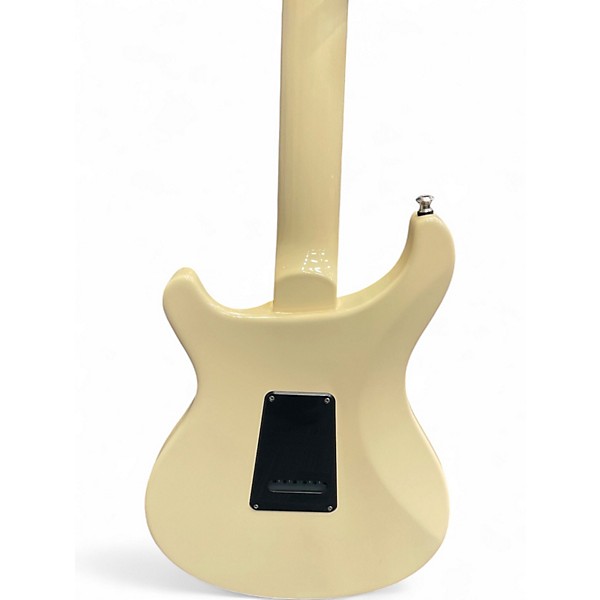 Used PRS S2 Standard 22 Antique White Solid Body Electric Guitar