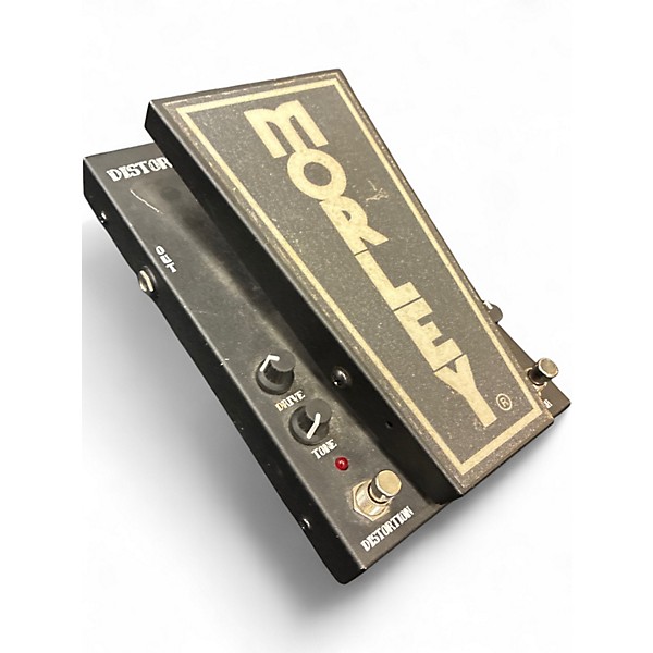Used 2010s Morley Distortion Wah Volume Effect Pedal