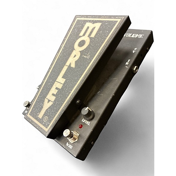 Used 2010s Morley Distortion Wah Volume Effect Pedal