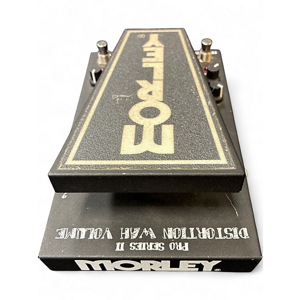 Used 2010s Morley Distortion Wah Volume Effect Pedal