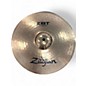 Used Zildjian 14in ZBT Hi Hat Pair Cymbal