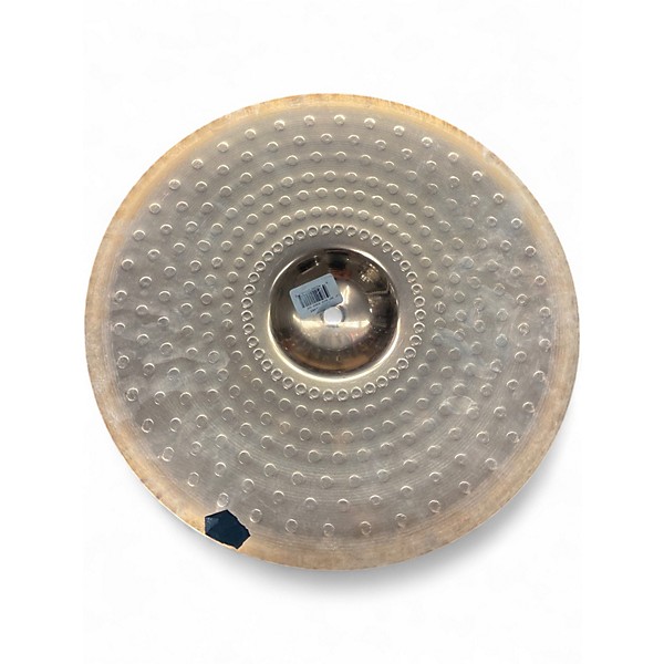 Used Zildjian 14in ZBT Hi Hat Pair Cymbal