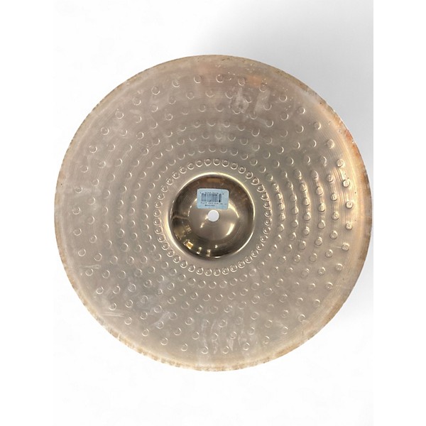 Used Zildjian 14in ZBT Hi Hat Pair Cymbal