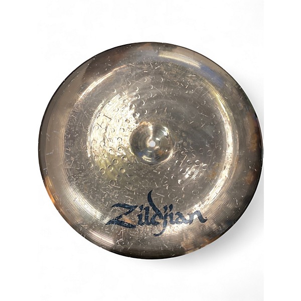 Used Zildjian 18in ZBT China Cymbal