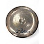 Used Zildjian 18in ZBT China Cymbal