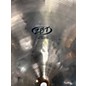 Used Zildjian 18in ZBT China Cymbal