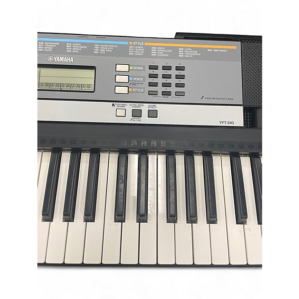 Used Yamaha YPT240 Stage Piano