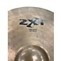 Used Zildjian 14in ZXT Medium Thin Crash Cymbal