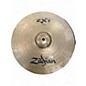 Used Zildjian 14in ZXT Medium Thin Crash Cymbal
