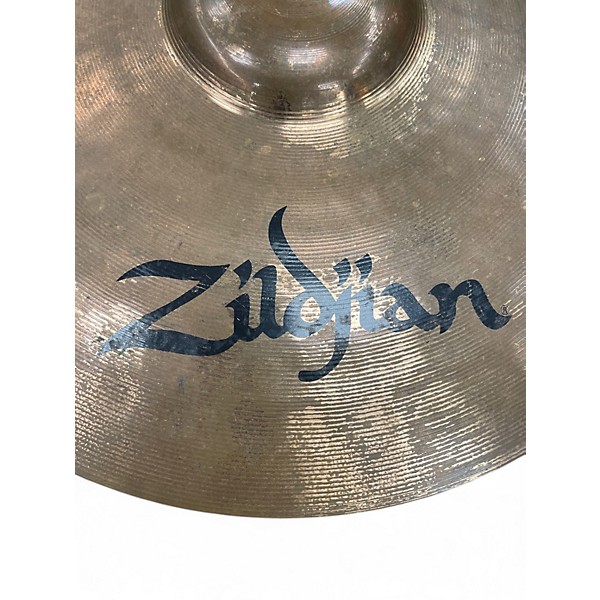 Used Zildjian 14in ZXT Medium Thin Crash Cymbal