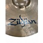 Used Zildjian 14in ZXT Medium Thin Crash Cymbal